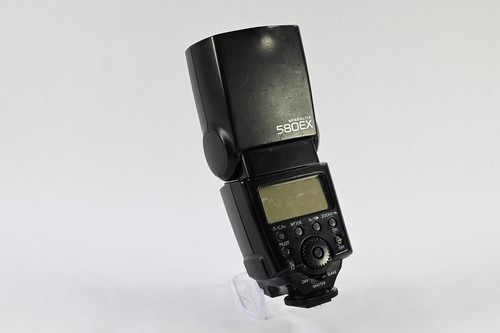 Lampa błyskowa Canon 580EX Speedlite #G879 - Zdjęcie 2 z 9