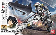 #01 Gundam Barbatos Gundam IBO, Bandai Hobby ...