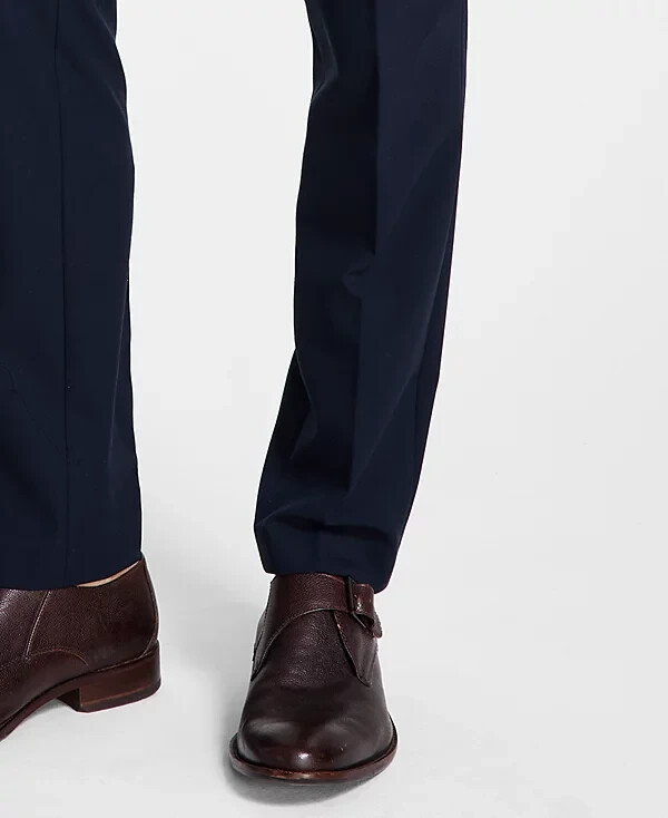 Calvin Klein Men's Infinite Stretch Skinny-Fit Dress Pants SIZE 30W X29L  NEW | eBay