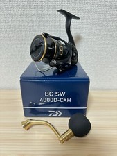 Daiwa Spinning Reel 23 BG SW 4000D-CXH Gear Ratio 6.2:1 Fishing Reel IN BOX