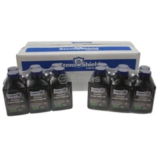 Stens 770-643 Shield 2-Cycle Engine Oil fits 50:1 Full Synthetic, Twenty-f
