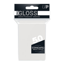 Ultra Pro Card Sleeves Standard Deck Protector | 50 Sleeves | 12 Colours
