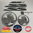 <!--F#f_0-->Holden Commodore VE VF SSV Badge Set Chrome Suits UTE Utility SS EX<!--F/-->