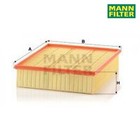Air Filter Mann Filter C32338 for Mercedes-Benz Vito Bus VW