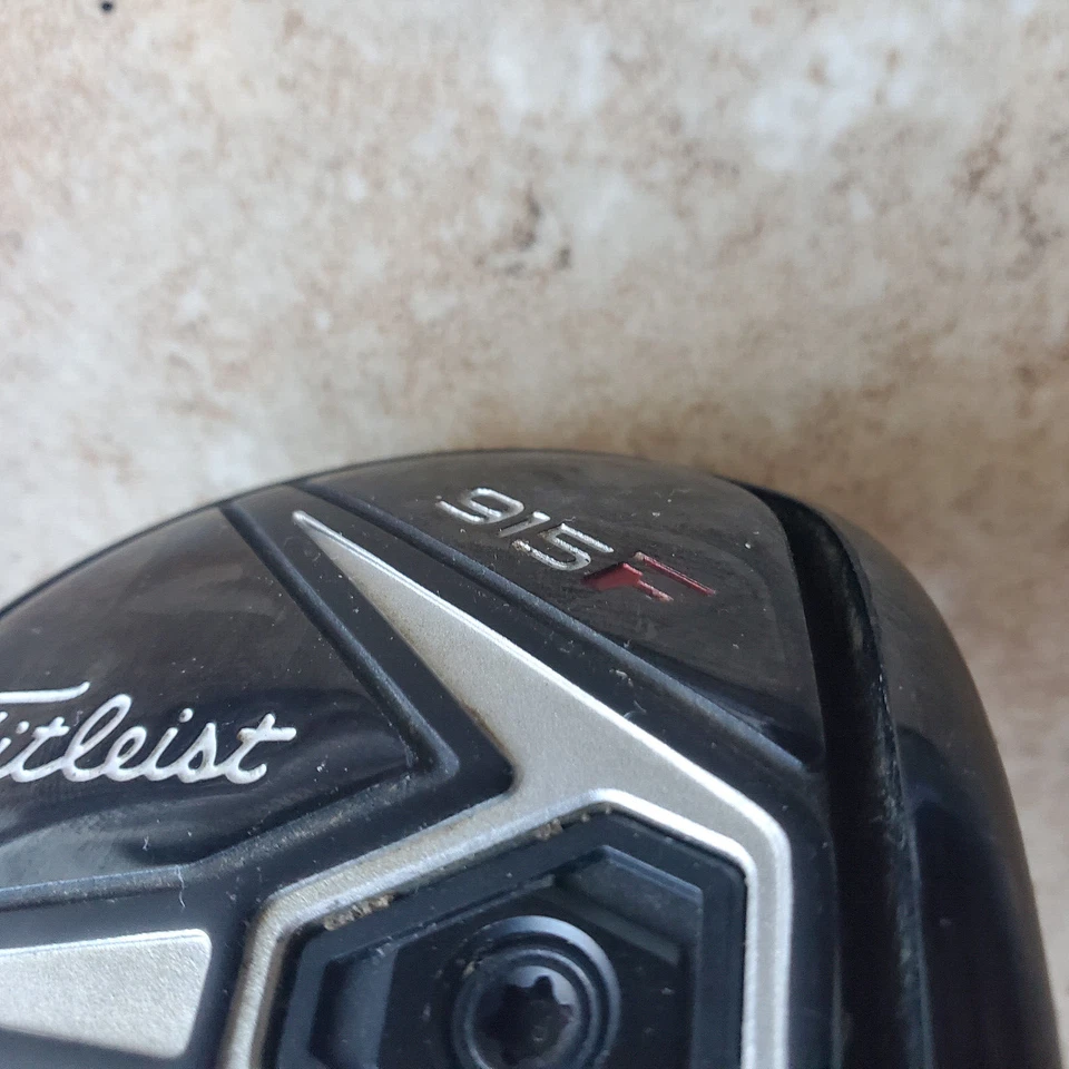 Excellent Tour Issue Titleist 915F 3+ 13.5 Wood New 2025 KBS PGW 70S xxxTxx TOUR - Image 4 of 4
