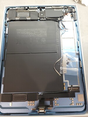 iPad Air5 Wi-Fiモデル ➕純正カバー iPad Air 5th Gen A2588 WiFi Original Housing Back Cover Battery