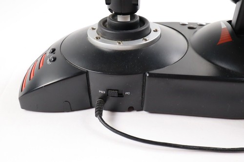 Thrustmaster T Flight Hostas X Flight Stick PlayStation 3 and PC (PC & PS-3) - Picture 3 of 11