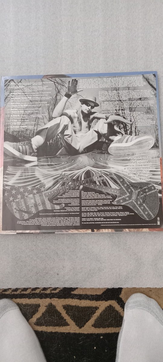 Kid Rock The History of Rock レコード LP Ny0yNDk3LmpwZWc.jpeg