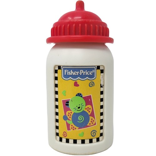 Vintage Fisher Price Play Food Little Mommy Baby Doll Bottle Replacement