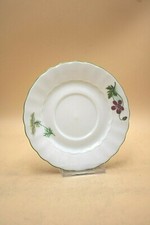 Eschenbach Form Bayreuth Wiesenblumen Untertasse Unterteller Porzellan Ø 15 cm