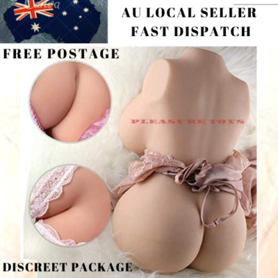 Life-Like Sex Doll Realistic Vagina Pussy Boobs Men Masturbator Adult Sex  Toy | eBay