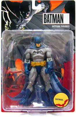 DC Direct Batman and Son Batman Action Figure NEW Damaged Packaging