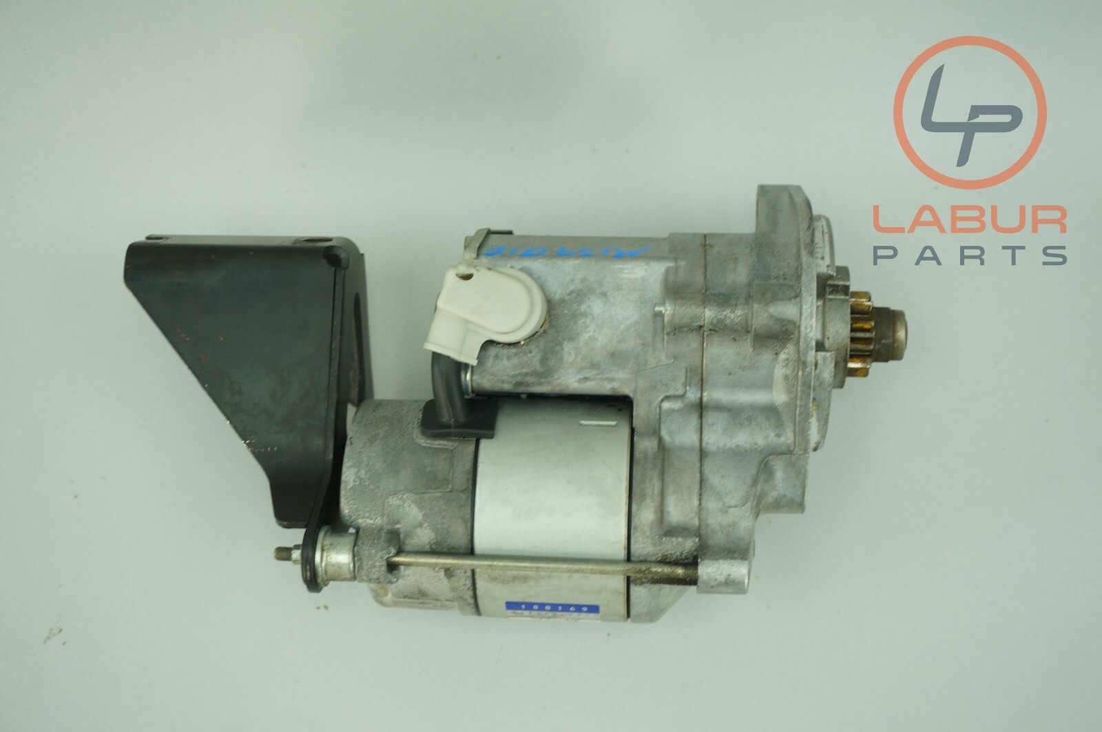 M139 03-19 Maserati GranTurismo Quattroporte Engine Motor Starter  A463