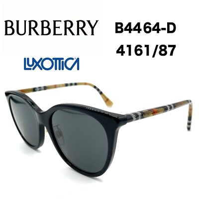 BURBERRY バーバリー サングラス BE4464D 4161/87 ブラック s-l400.jpg