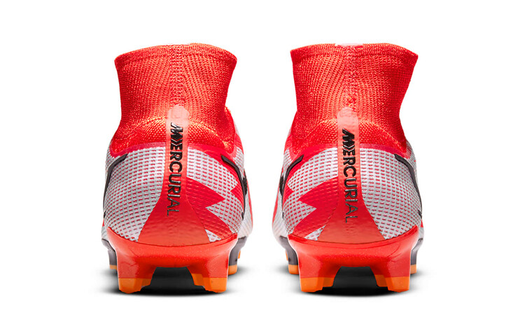 Nike Mercurial Superfly 8 Elite FG CR7 Chile Red DB2858-600 Nike Mercurial Superfly 8 Elite FG CR7 Chile Red DB2858-600