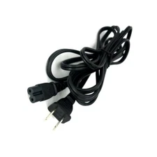 10ft Power Cord for LG TV 55UH6090 55LH575A 55UH6030 60UH6035 49UJ6300 65UJ7700