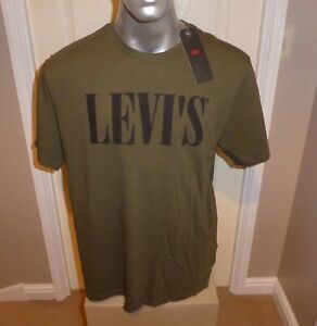 levis army shirt