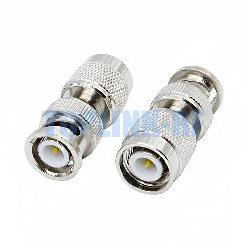 1x BNC Male Female to BNC TNC Male Female Plug Jack RF Adapter Connector Radio - Picture 7 of 12