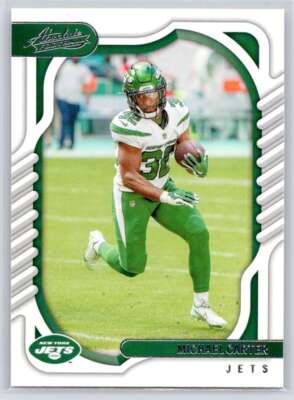 2022 Panini Absolute #100 Michael Carter