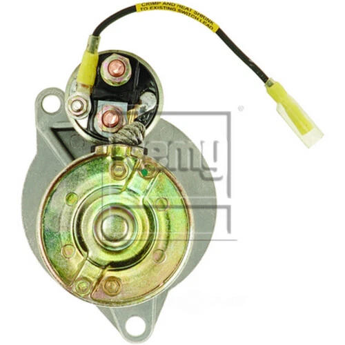 Motor De Arranque-Auto Trans Remy 97101 Foto 3 de 4