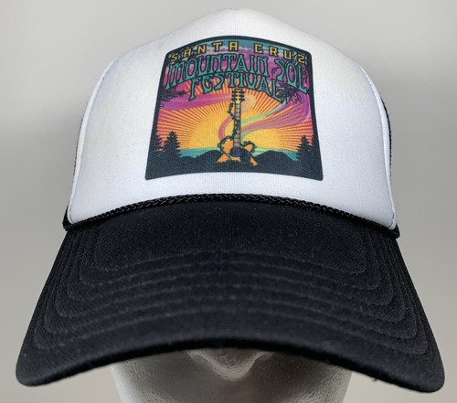 Santa Cruz Mountain Sol Festival Hat 