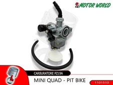 CARBURATORE QUAD 4 TEMPI 4T Mini Quad ATV pit bike mini cross 50 70 110cc 19mm