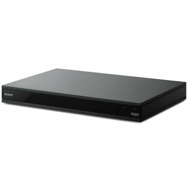 Lecteur DVD Blu-ray 4K Ultra HD Noir - SONY - UBPX800M2B-EC1