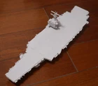 3D print kit 1/700 USS CVN-65 CV-65 Enterprise aircraft carrier (Later version)