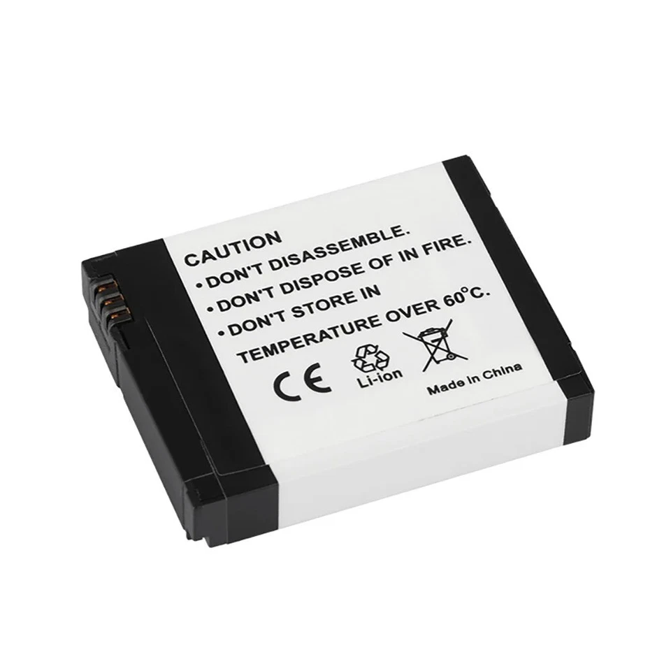 2x Battery for GoPro AHDBT-001 AHDBT-002 HD HERO1 HERO2 HD HERO - Image 2 of 4