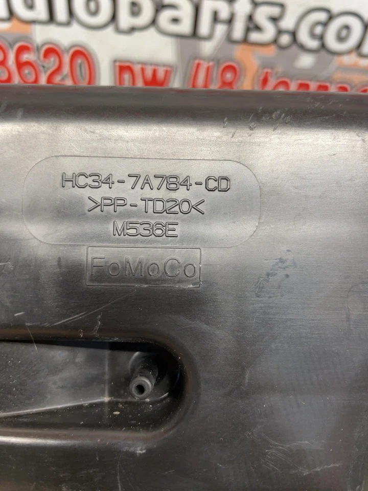 ✅2023 FORD F250 SD PICKUP RESERVATÓRIO DE AR A VÁCUO PN:HC34-7A784-CD FABRICANTE DE EQUIPAMENTO ORIGINAL - Imagem 3 de 4