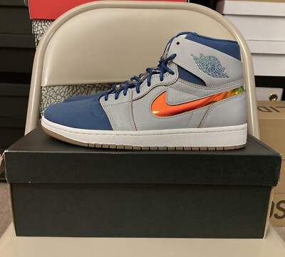 jordan 1 retro high nouveau dunk from above