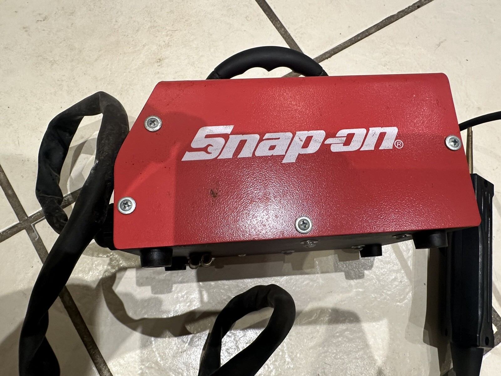 snap on Plasticwelder Wspws02 eBay