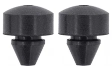 OER Fuel Filler Door Rubber Bumper Set For 1993-1998 Firebird/Trans AM & Camaro