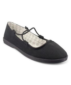 blowfish malibu black shoes