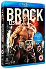 Brock Lesnar - Eat Sleep Conquer Repeat Blu Ray 2 X DVD