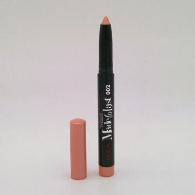 Pupa MADE TO LAST Waterproof Eyeshadow #002 SOFT PINK 1.4g / 0.49oz *NEW*