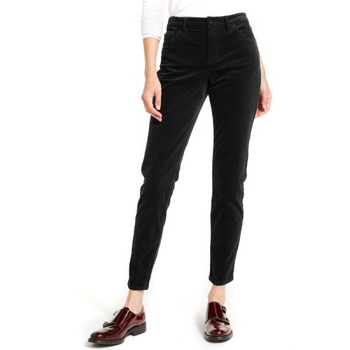 Rewash | High-Rise Corduroy Jeans 
