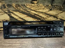 kdc-5001 faceplate kenwood