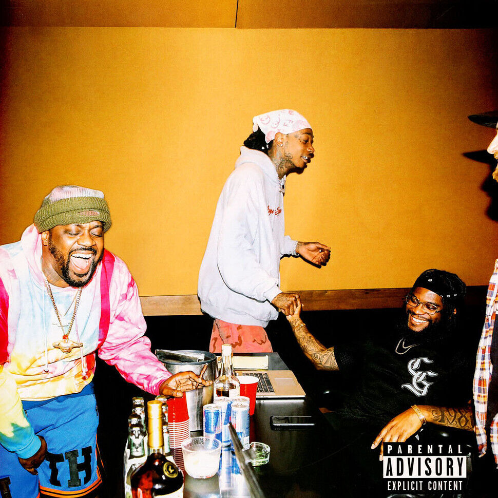 Wiz Khalifa, Big K.R.I.T, Smoke DZA, Girl Talk - Full Cou Wiz Khalifa, Big K.R.I.T, Smoke DZA, Girl Talk - Full Cou