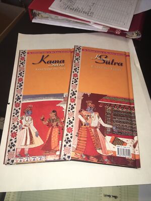 Kama Sutra : Knowledge for Men and Wisdom for Women with