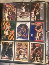 Sports card collection: basketball, football, baseball, hockey, nascar, DC comic