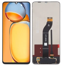 LCD Display For Xiaomi Redmi 13C Mobile Phone Touch Screen Panel Digitizer Parts