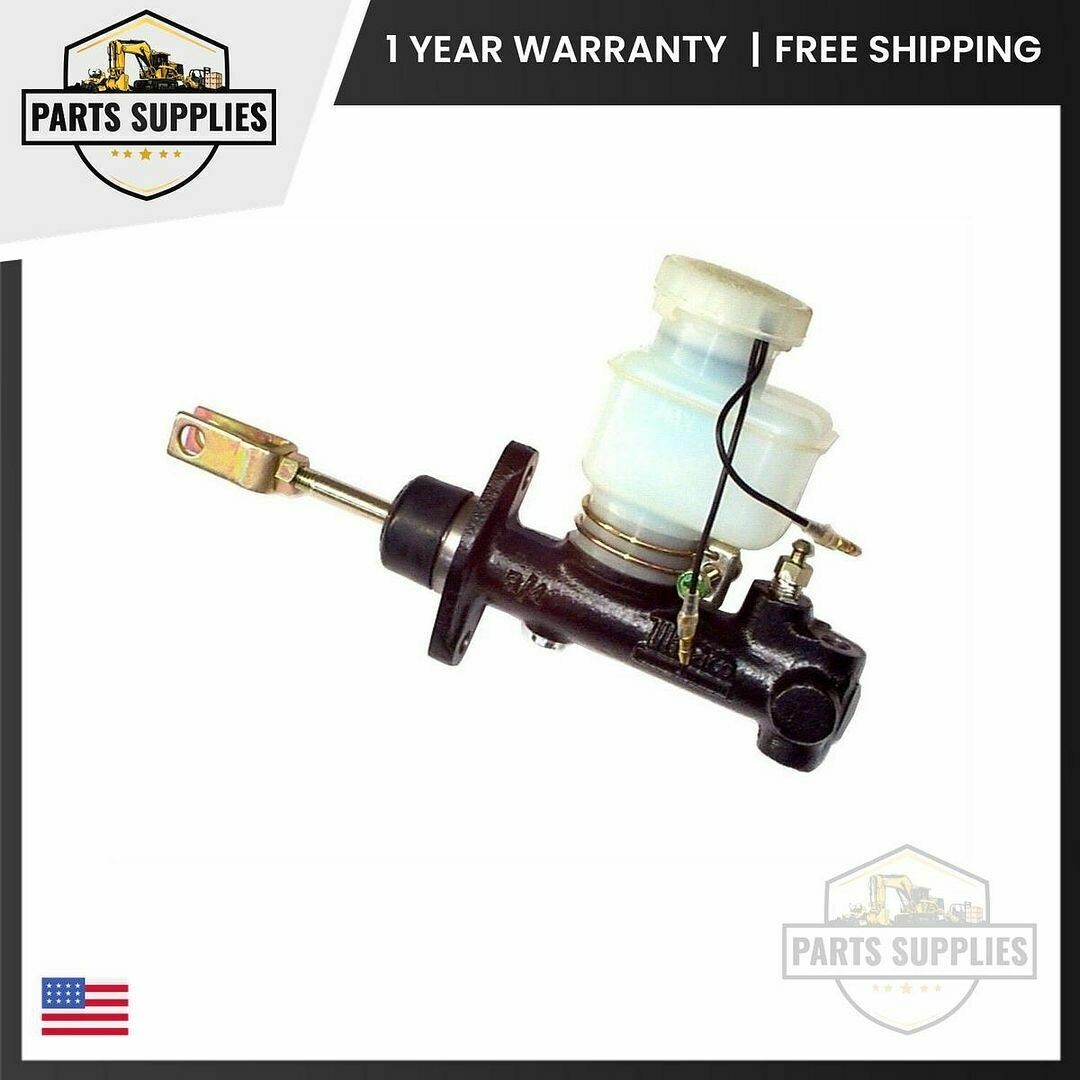 Forklift Master Cylinder with Push Rod KO3EB3631280 3EB-36-31280 3EB3631280