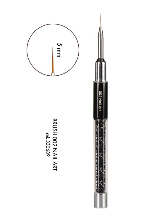 Victoria Vynn PROFESSIONAL NAIL ART BRUSH 002 for Sketches Contouring 330689