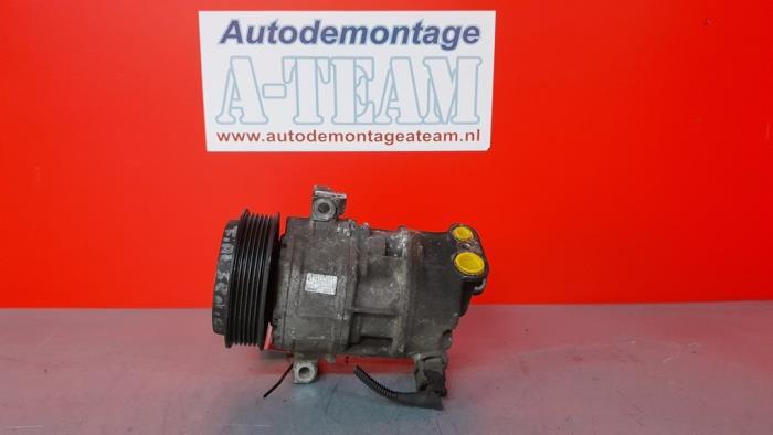 Compresor de aire acondicionado Fiat Grande Punto 199 0055701201 P15198702