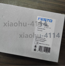 1PC NEW FESTO Solenoid valve MN1H-5/2-D-1-C 159688 #LL