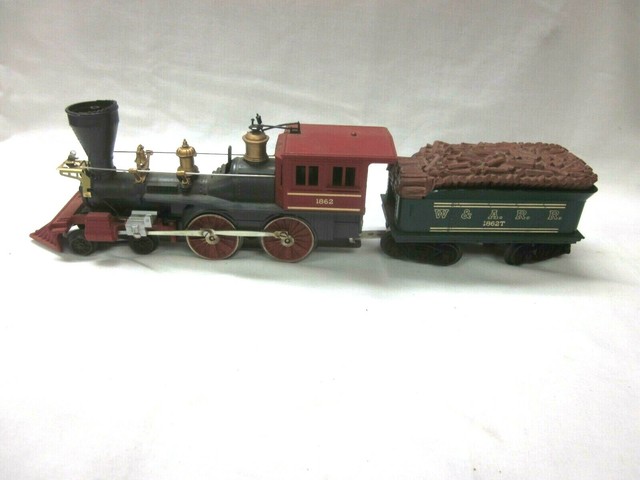 lionel general steam locomotive