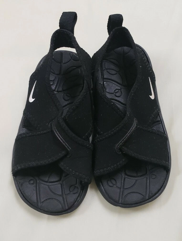 Nike swim sandals outlet