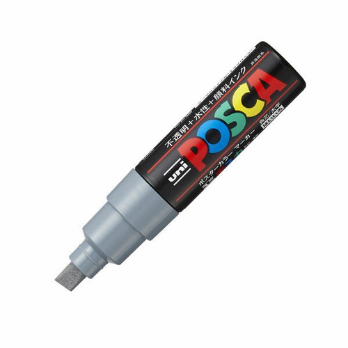 Uni Posca PC-8K Color Marker Pen 15color 8mm - 第 15/16 張圖片