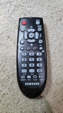 Korean Original Samsung TV Remote Control WTRoHS 20110527 BN63-05748A 5-4 TM930